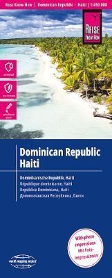 Dominican Republic and Haiti (1:450.000) 9783831772902