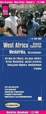 Africa West, Coastal Countries (1:2.200.000) 9783831774272