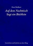 Auf dem Nachttisch liegt ein Büchlein By Brülhart, Peter (Hardback)