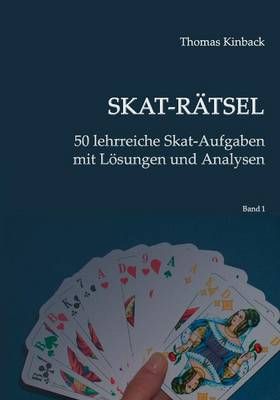 Skat-Rätsel By Thomas Kinback 9783833491740 (Paperback)