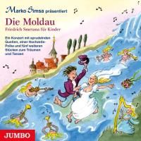 Marko Simsa präsentiert: Die Moldau By Simsa, Marko 9783833728846