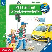 Pass auf im Straßenverkehr By Weinhold, Angela 9783833733949