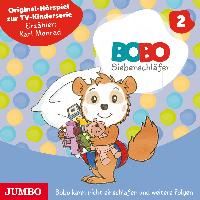 Die ersten Abenteuer von Bobo Siebenschläfer 02 9783833735158