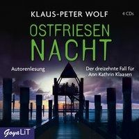Ostfriesennacht By Wolf, Klaus-Peter 9783833739040 (CD-Audio)
