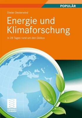 Energie Und Klimaforschung By Dieter Oesterwind 9783834812100