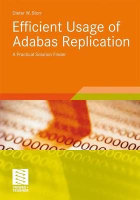 Efficient Usage of Adabas Replication 9783834817303 (Paperback)