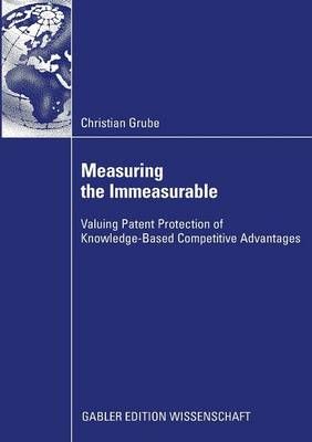 Measuring the Immeasurable By Christian Grube 9783834913050