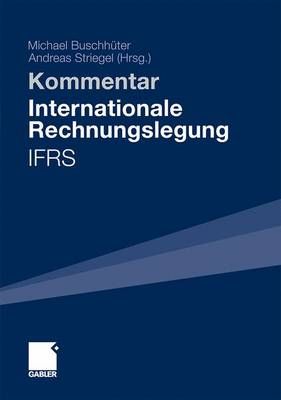 Internationale Rechnungslegung - IFRS 9783834919892 (Hardback)