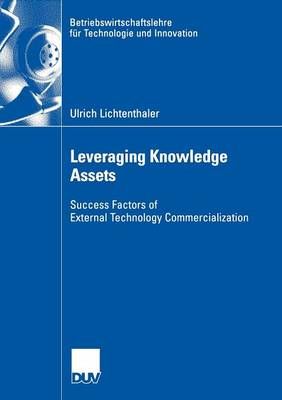 Leveraging Knowledge Assets 9783835004566 (Paperback)