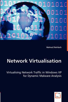Network Virtualisation By Helmut Petritsch 9783836469197 (Paperback)