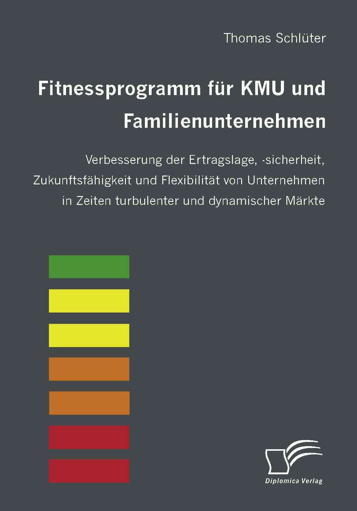 Fitnessprogramm fur KMU und Familienunternehmen By Thomas Schluter