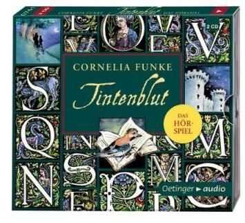 Tintenblut - Das Hörspiel (2 CD) By Funke, Cornelia 9783837307610
