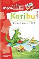 miniLÜK. Karibu: Ergänzende Übungen zur Fibel By Jebautzke, Kirstin