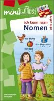 miniLÜK. Nomen: Ich kann lesen By Wagner, Christiane 9783837741568