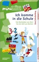 miniLÜK-Set. Ich komme in die Schule By Müller, Heiner 9783837792409