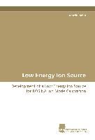 Low Energy Ion Source By Rubin, Martin 9783838105987 (Paperback)