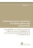 Untersuchung der Interaktion von Eosinophilen und Rußpartikeln