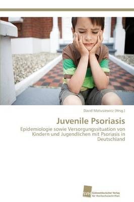 Juvenile Psoriasis By Matusiewicz, David 9783838138664 (Paperback)