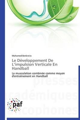 Le Developpement de L Impulsion Verticale En Handball By Benkreira-M