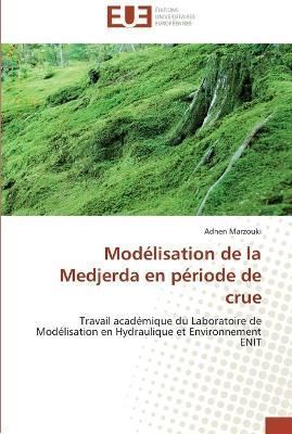 Modelisation de la medjerda en periode de crue By Marzouki-A