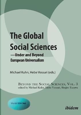 The Global Social Sciences 9783838208930 (Paperback)