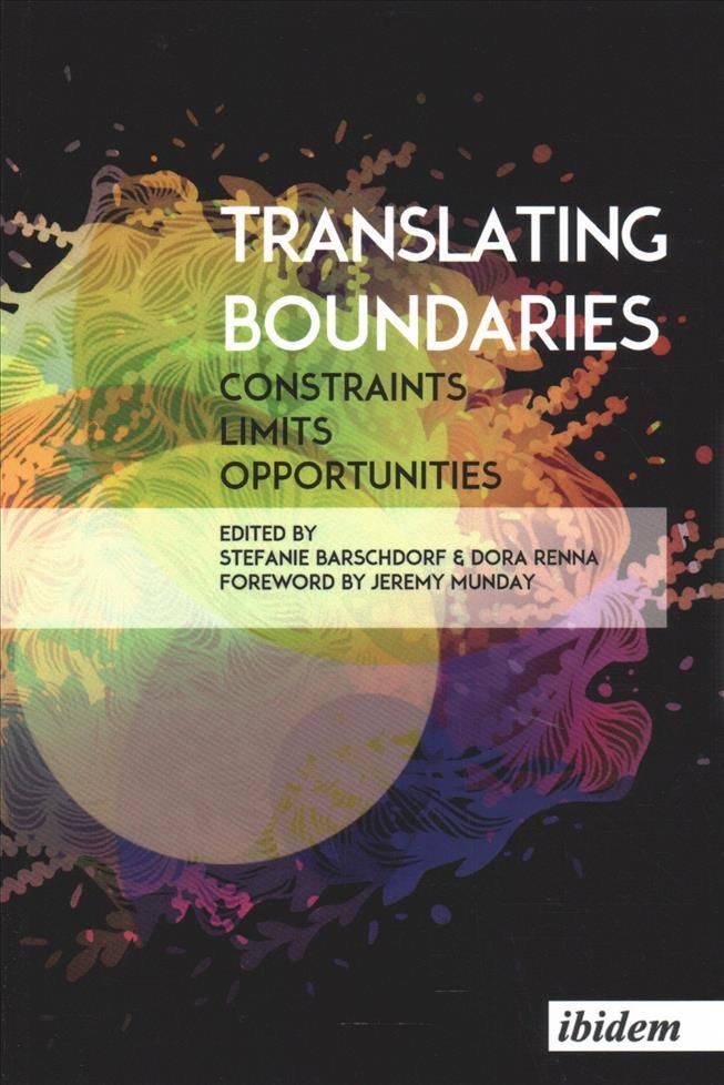 Translating Boundaries 9783838211305 (Paperback)