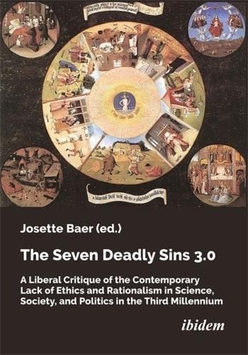 The Seven Deadly Sins 3.0 By Josette Baer (editor) 9783838216423