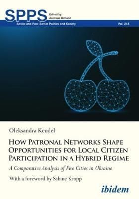 How Patronal Networks Shape Opportunities for Local Citizen Participation in a Hybrid Regime