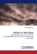 Voices in the Dust By Yuginovich, Trudy 9783838328423 (Paperback)