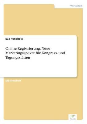 Online-Registrierung By Eva Rundholz 9783838621432 (Paperback)