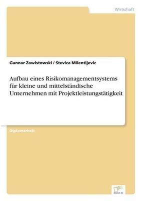 Aufbau eines Risikomanagementsystems fur kleine und mittelstandische Unternehmen mit Projektleistungstatigkeit
