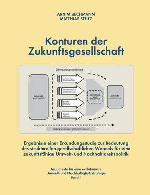 Konturen der Zukunftsgesellschaft By Arnim Bechmann 9783839109090