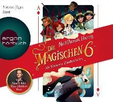 Harris, N: Die magischen Sechs 9783839841785 (CD-Audio)