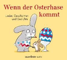Zuckowski, R: Wenn der Osterhase kommt 9783839849323 (CD-Audio)