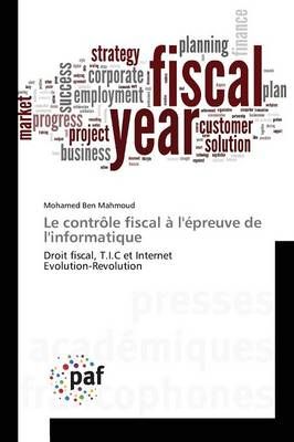 Le Contrôle Fiscal À L'épreuve De L'informatique By Mahmoud-M