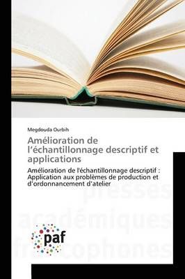 Amelioration de l'echantillonnage descriptif et applications