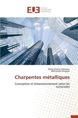 Charpentes métalliques By Collectif 9783841660473 (Paperback)