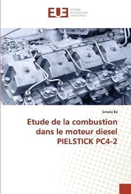 Etude de la Combustion Dans Le Moteur Diesel Pielstick Pc4-2 By Ba-I