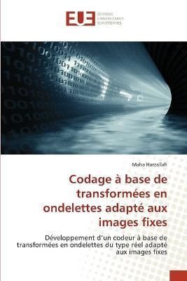 Codage a base de transformees en ondelettes adapte aux images fixes