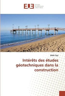 Intérêts des études géotechniques dans la construction By Faye