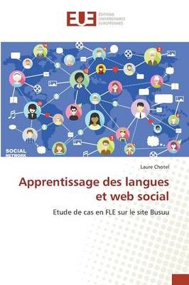Apprentissage des langues et web social By CHOTEL-L 9783841676337
