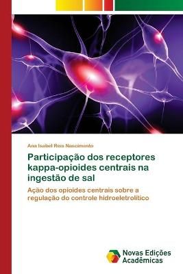 Participacao dos receptores kappa-opioides centrais na ingestao de sal