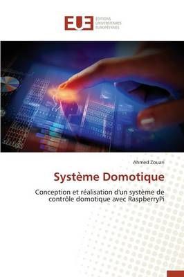 Syst me Domotique By Zouari-A 9783841746665 (Paperback)