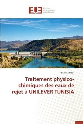 Traitement Physico-Chimiques Des Eaux de Rejet Unilever Tunisia