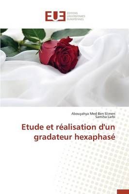 Etude et réalisation d'un gradateur hexaphasé By Collectif