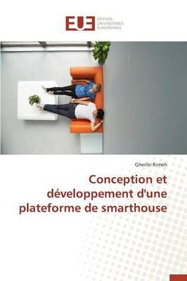 Conception Et D veloppement d'Une Plateforme de Smarthouse By Rimeh-G