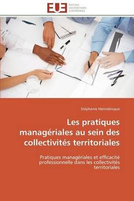 Les Pratiques Manag riales Au Sein Des Collectivit s Territoriales
