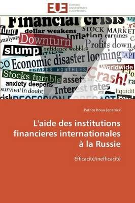 L'Aide Des Institutions Financieres Internationales La Russie