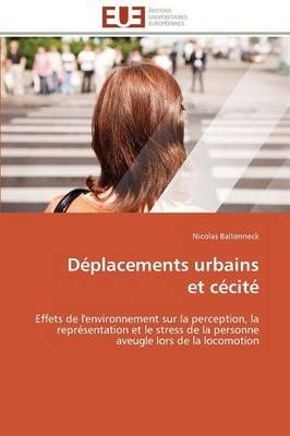 D placements Urbains Et C cit By Baltenneck-N 9783841789549