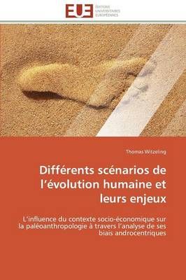 Diff rents Sc narios de L volution Humaine Et Leurs Enjeux